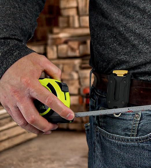 Komelon Quick Draw Tape Measure Holster