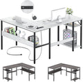 Unikito L Shaped Computer Desk by Unikito