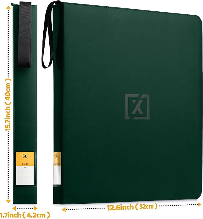 X PRO Top Load Card Binder - Image 2