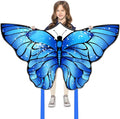 Butterfly Kites for Kids and Adults, 300ft String Handle Included by Kaiciuss