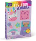 Let's Learn to Sew by Craft-tastic