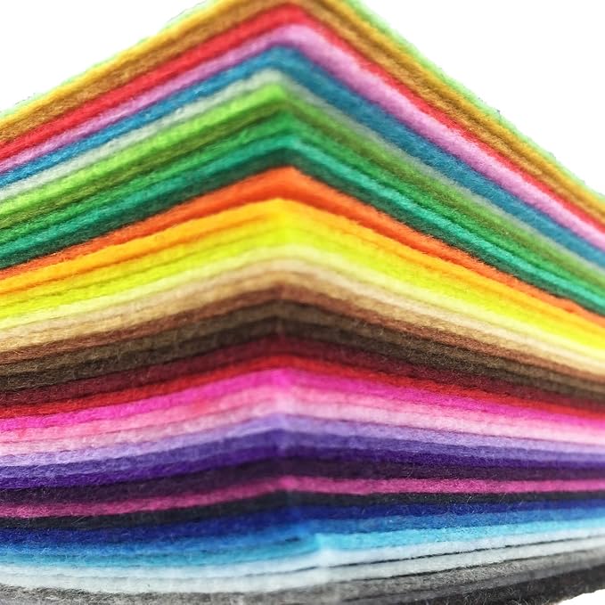 flic-flac 42pcs 8 x 12 inches 42 Colors - Image 5