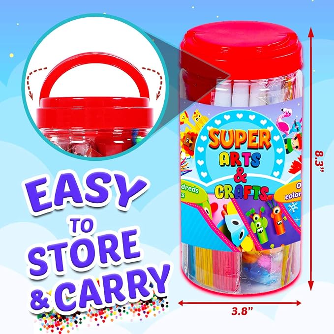 Goody King Arts and Crafts Supplies - Image 5