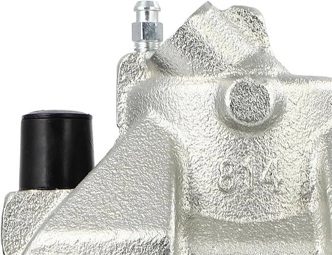 cciyu Front Left & Right Brake Calipers Assembly w/Bracket 19B2942E 19B2943E 2008-2013 For Mazda For 3,2010-2013 For Mazda For 3 Sport,2008-2010 2012-2015 For Mazda For 5