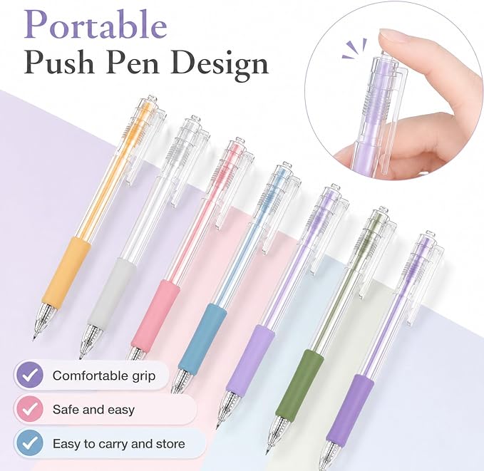 7Pcs Craft Paper Knife Pen, Knife Pen Craft Cutting Tools Art Cutting Tools - Image 3
