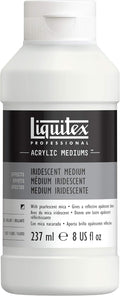 Liquitex Professional Effects Medium, Iridescent Medium by Liquitex