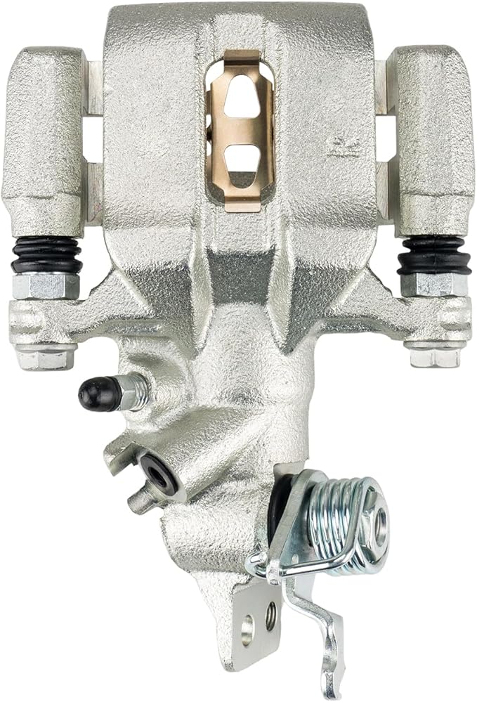 Torchbeam Rear Brake Caliper Right for Honda 2005-2007 Accord 2.4L, Honda 2003-2004 Accord, Honda 1998-2002 2005-2007 Accord 3.0L, Rear Right Caliper Replace # 19B2068