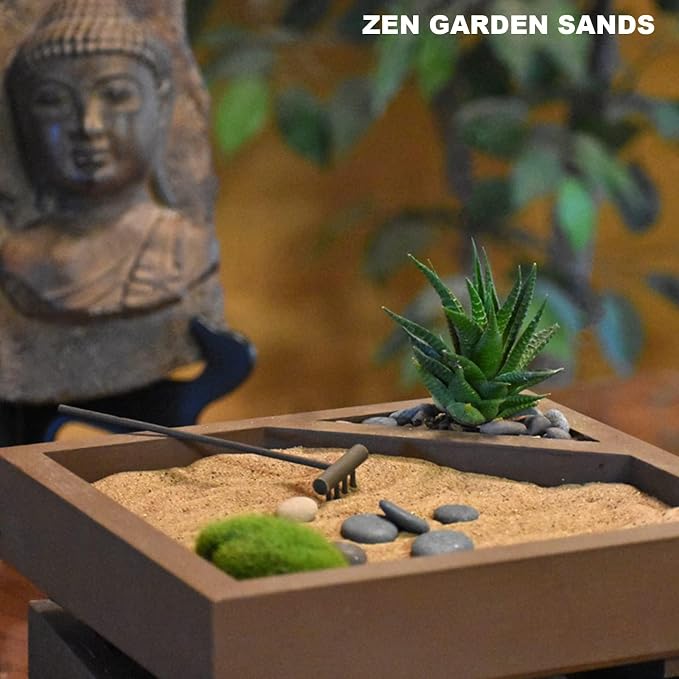 Natural Play Sand Coarse Silica Sand Vase Filler Unity Sand - Image 7