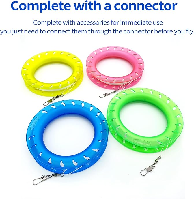 Hoop Kite Set for Kids - Image 6