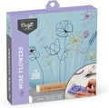 Craft Crush Wire Flowers by CraftCrush