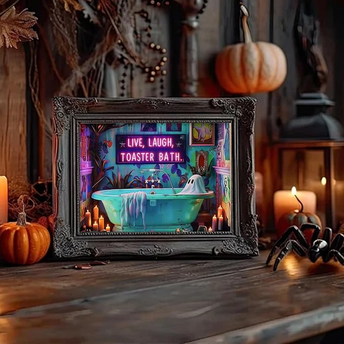 VeGuude Halloween Diamond Art Kits - Image 6