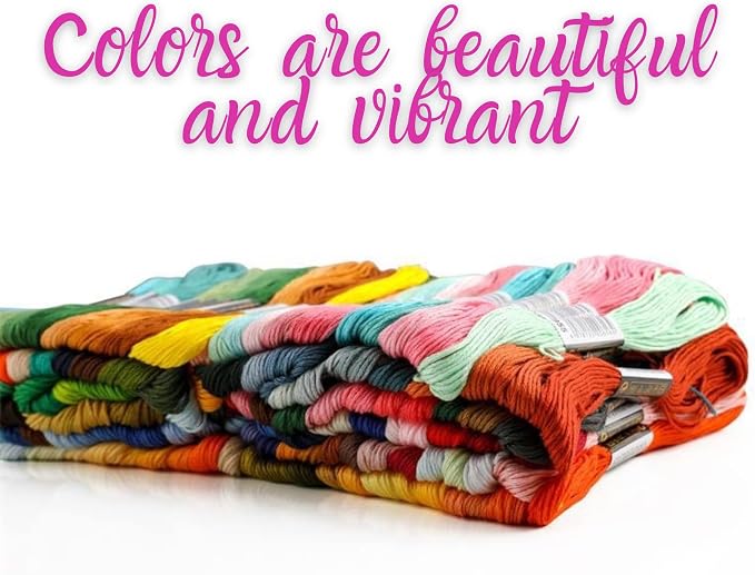 Athena’s Elements Embroidery Floss | Rainbow Thread - Image 9