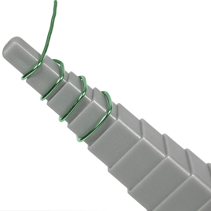 The Beadsmith Mandrel 4X, Wire Wrapping Set, 4 Different Shapes, Round and - Image 2