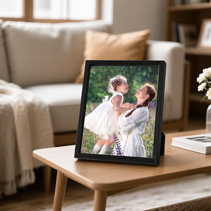 Shadow Box Frame 8"x 10" - Image 2