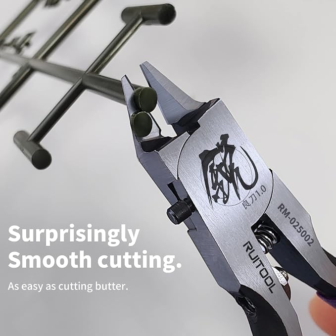 RUITOOL Model Nippers, Gundam Model Tools - Image 2