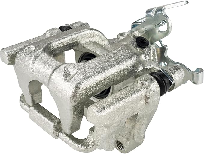Torchbeam 2PCS Rear Driver Passenger Side Brake Caliper For Volkswagen for 2012-2015 Passat, Disc Brake Caliper Replace 19B6384+19B6385