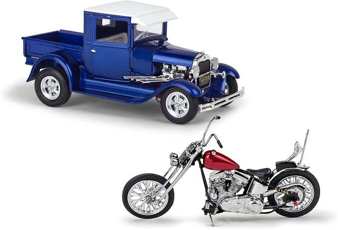 Revell 14565 1929 Ford Model A Hot Rod Pickup - Image 2