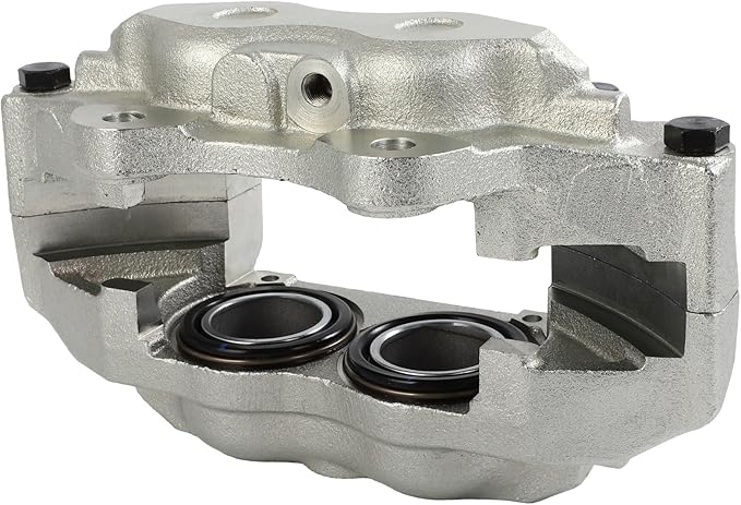 SCITOO Front Right Brake Caliper Without Bracket 19766 Compatible For Jaguar For Vanden Plas 1982-1987,For Jaguar For XJ12 1974-1979 1981-1992,For Jaguar For XJ6 1974-1987,For Jaguar For XJS 1976-1996