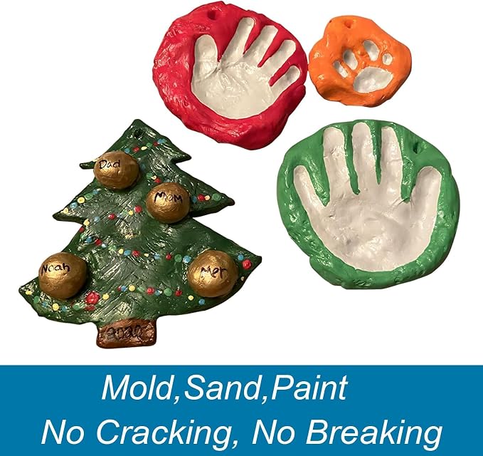 BOHS 12-Colors Foam Modeling Clay- - Image 9