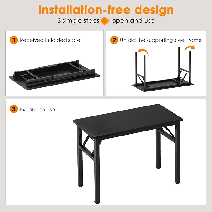Need Folding Computer Desk - Image 5