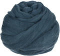 uxcell Needle Felting Wool, 3.5 Oz Nature Fibre Wool Yarn Roving by uxcell