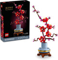 LEGO Botanicals Plum Blossom Building Sets by Unknown