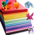 Origami Paper, Easy Fold Paper for Kids Adult Beginners Training Arts & Crafts by MIDUOLE