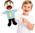 Family Hand Puppets for Kids by Okegztoa