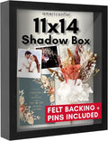 Americanflat 11x14 Shadow Box Frame by Americanflat