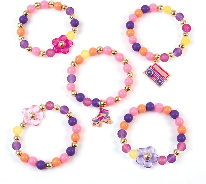 Make It Real Color Reveal DIY Bracelets Kit - Image 4