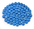 AD Beads Wood Spacer Loose Wooden Craft Beads Big Hole Beads Assorted by ADBeads