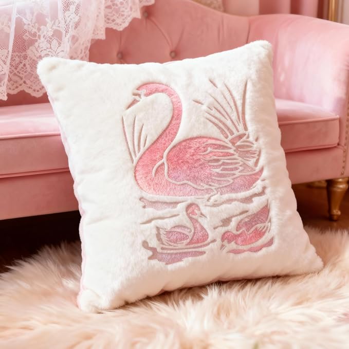 TIAMECH A4 Reusable Duck Goose Swan Stencil - Image 6