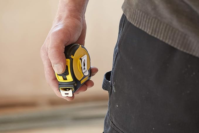 STANLEY STA030696N Tylon Tape Measure, 5m/16ft