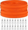 Sawoake Bulk 10 Yards Zipper by Zipper