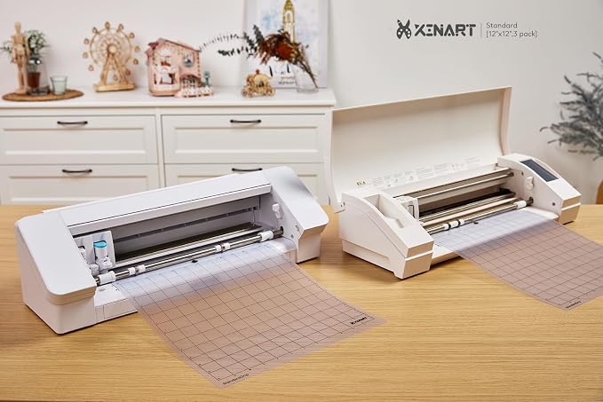 XINART Cutting Mat for Silhouette Cameo 4/3/2/1 Adhesive Sticky Accessories - Image 2
