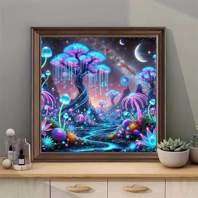 SHICERNHJ 5D Diamond Painting Kits - Image 2
