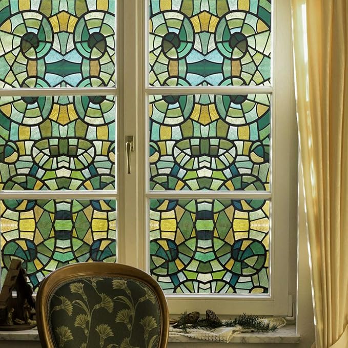 Funlife Privacy Glass Window Film by funlife