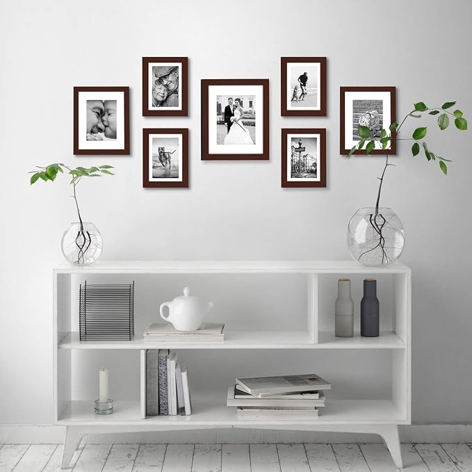 Americanflat Set of 7 Picture Frames - Image 4