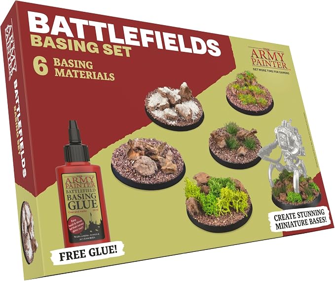The Army Painter Battlefields Basing Set - Image 7