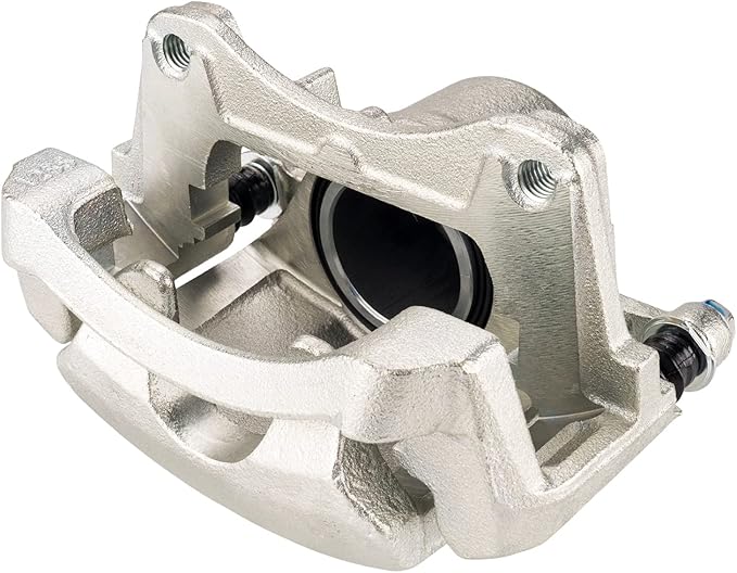 Torchbeam Front Brake Calipers Set for Chevrolet 2004-2012 Malibu, Pontiac 2005-2010 G6, Saturn 2007-2009 Aura, Front Left and Front Right Calipers Replace # 18B4910A+18B4911A