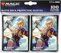 Ultra PRO - Final Fantasy x Universes Beyond Tidus 100ct Deck Protector Sleeves by UltraPro