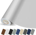 Canvas Repair Patch, 35X79 Inch Strong Sticky Fabric Repair Tape, Self-Adhesive Fabric Patch for Sofas, Tote Bags, Clothing, Car Seats, Furniture (White, 35X79 Inch)