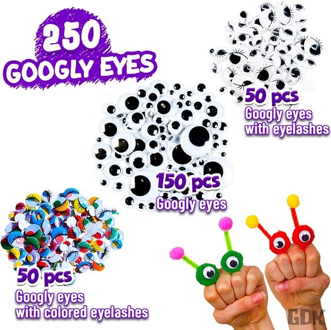 Goody King Arts and Crafts Supplies - Image 4
