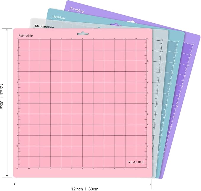 REALIKE 12x12 Cutting Mat Compatible - Image 2