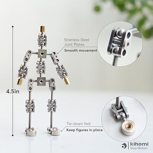 Studio Stop Motion Armature Kit - Image 2