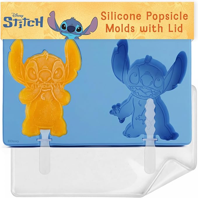 Disney Silicone Popsicle Molds by BestBrands