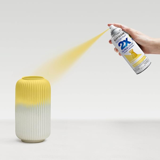 Rust-Oleum 334081-2PK Painter's Touch 2X Ultra Cover Spray Paint, 12 oz - Image 6