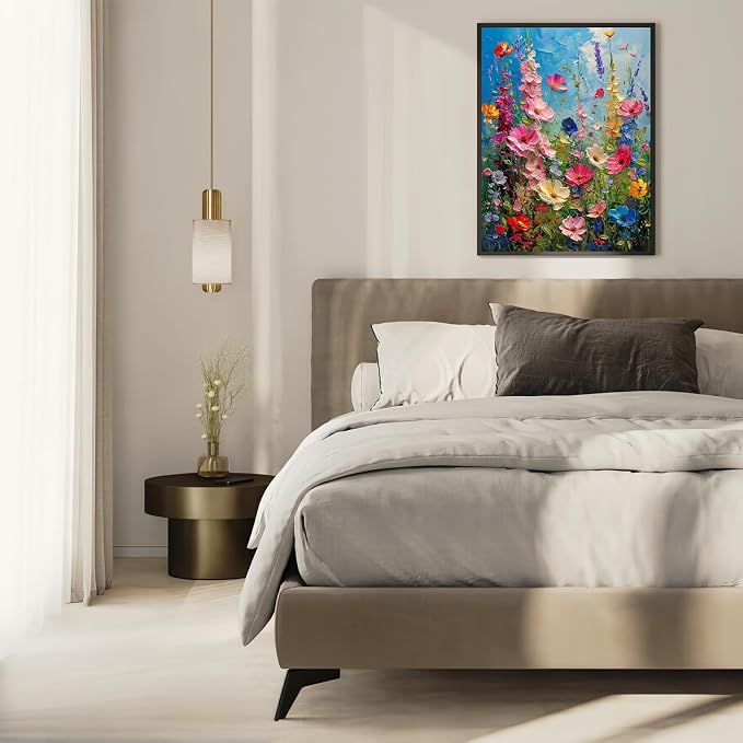 Hutarosl Flowers Paint by Numbers - Image 8