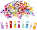 100 Pcs Premium Sewing Clips Multipurpose Sewing Accessories Quilting Supplies by Yalis