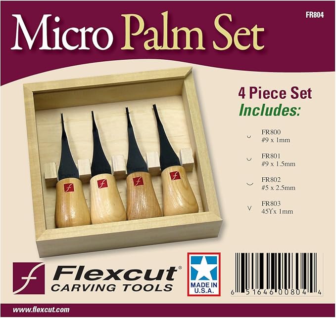 FLEXCUT Carving Tools